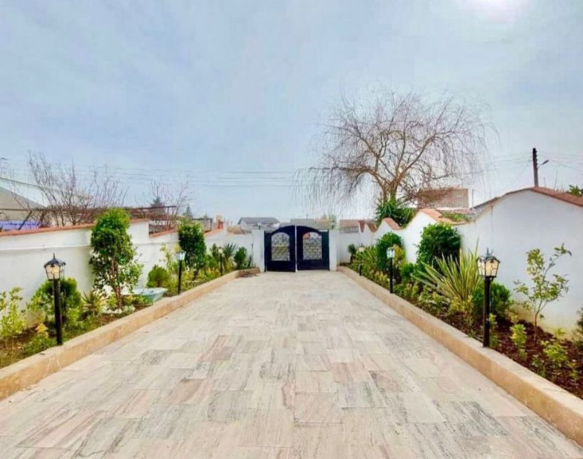 خرید ویلا دوبلکس نما سنگ ۲۸۰ متری | 280 متر
