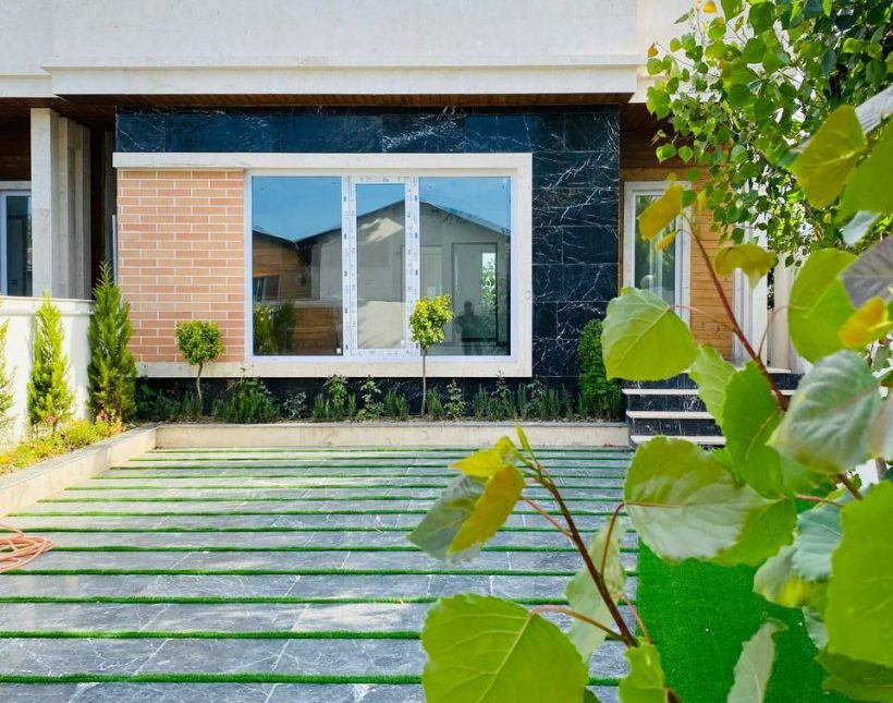 خرید ویلا مدرن جنگلی ۲ خواب در آپادانا | 200 متر