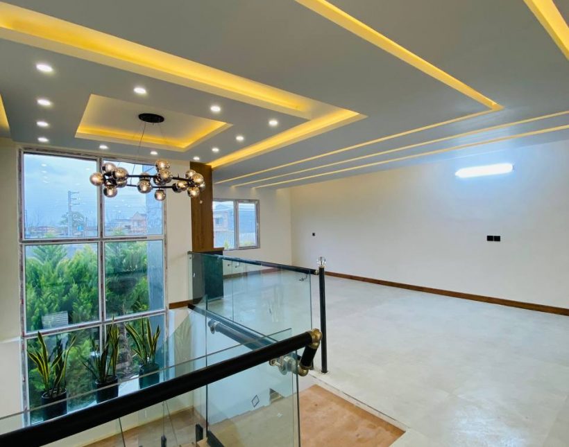 خرید ویلا دوبلکس استخر دار مدرن در چمستان | 350 متر