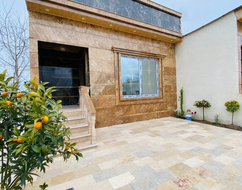 خرید ویلا فلت ارزان 160 متری در چمستان | 160 متر