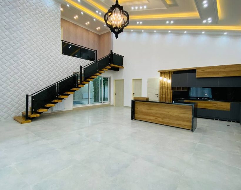 دوبلکس با استخر داخلی در چمستان | 300 متر