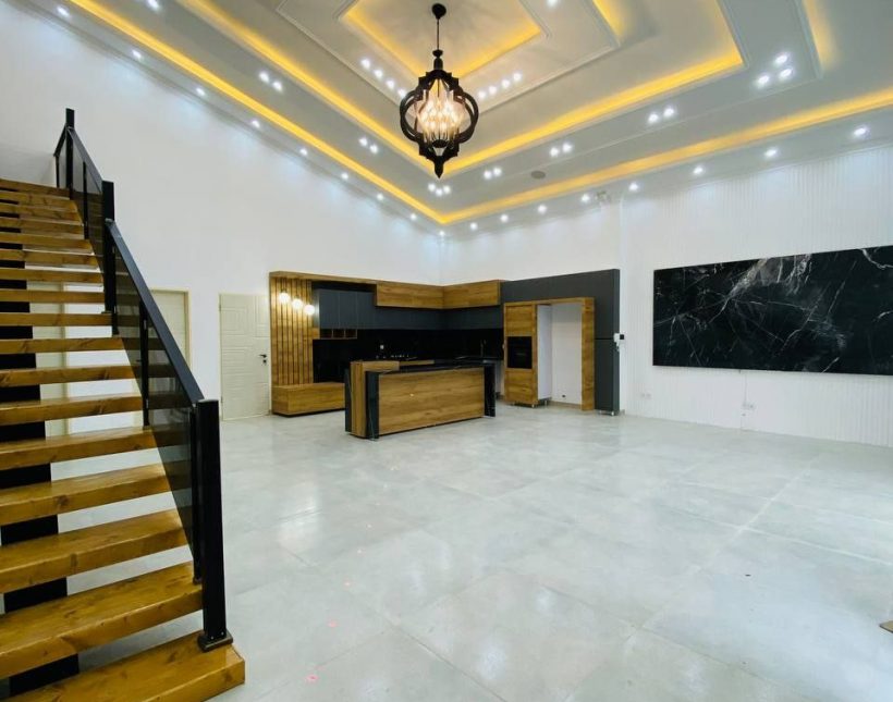 دوبلکس با استخر داخلی در چمستان | 300 متر