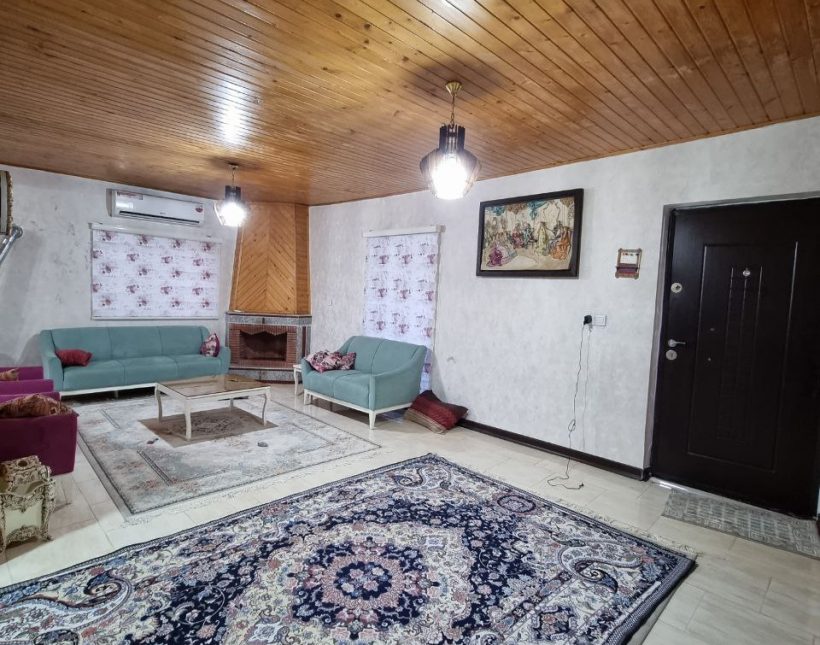 باغ ویلا 300 متری در چمستان | 300 متر