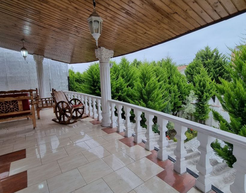 باغ ویلا 300 متری در چمستان | 300 متر