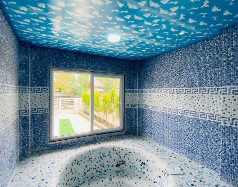 خرید ویلا دوبلکس مدرن جکوزی دار در چمستان | 300 متر