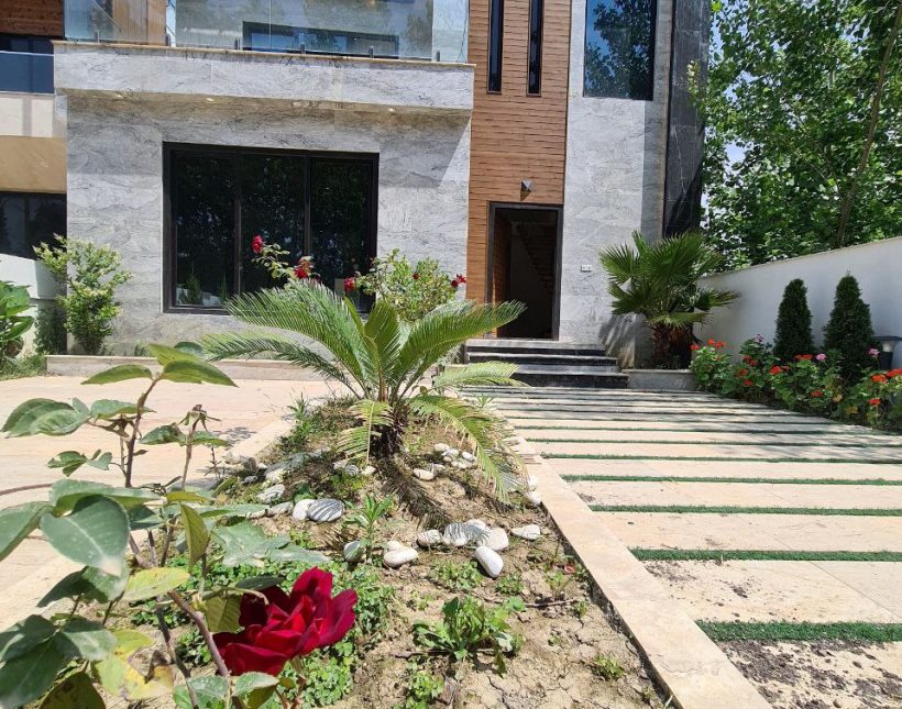 خرید ویلا دوبلکس زیبای جنگلی | 300 متر