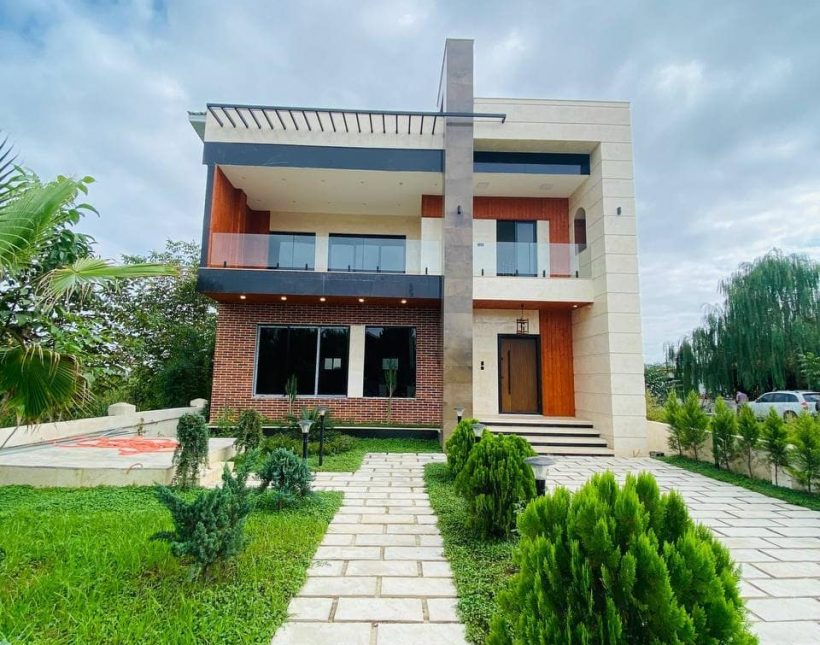 خرید ویلا دوبلکس مدرن مهندسی ساز | ۲۸۰ متر