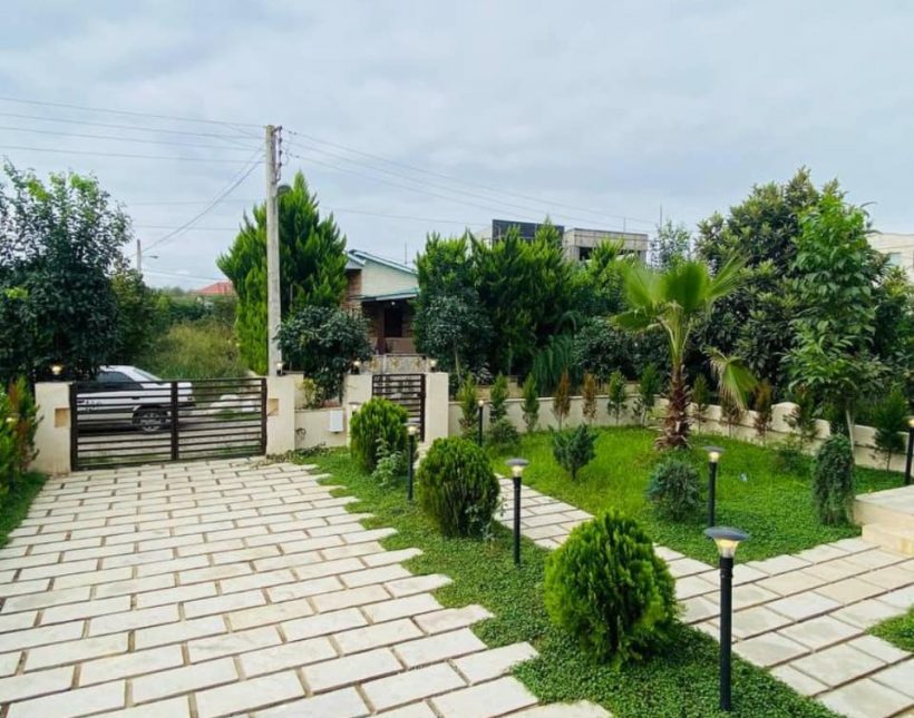 خرید ویلا دوبلکس مدرن مهندسی ساز | ۲۸۰ متر