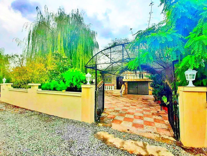 خرید باغ ویلا چمستان | ۲۶۰ متر