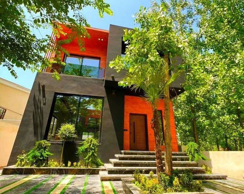 خرید ویلا مدرن مهندسی ساز | ۲۷۰ متر