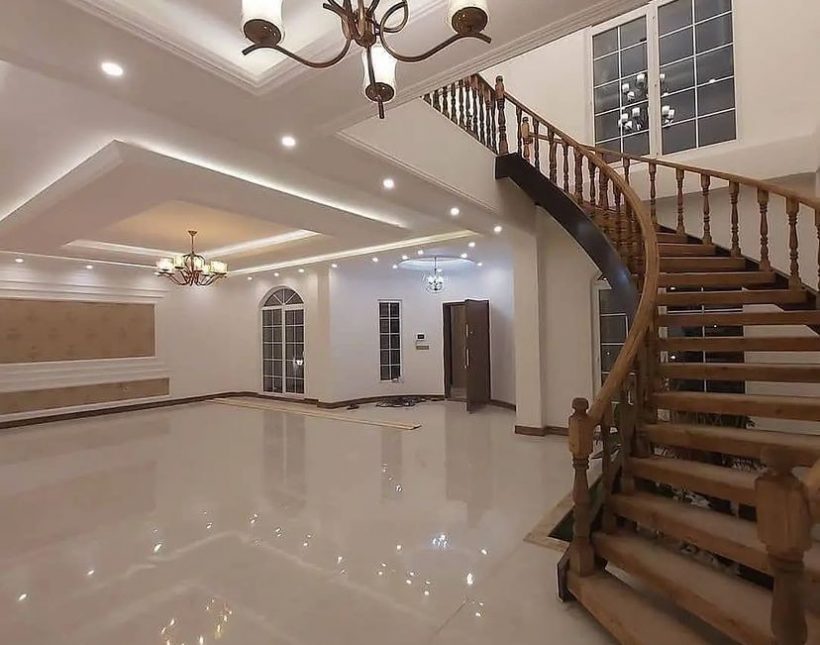 خرید کاخ ویلا 600 متری استخر دار سعادت آباد | 600 متر