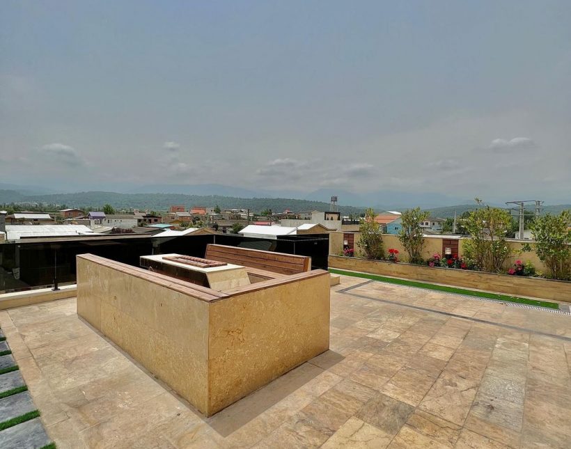 خرید ویلا امیر آباد ۳۵۰ متر بنای مدرن | ۲۸۰ متر