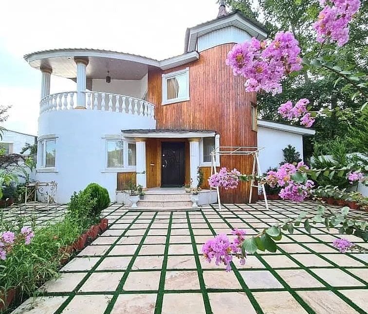 خرید ویلا 250 متری 3 خوابه در نور | 250 متر