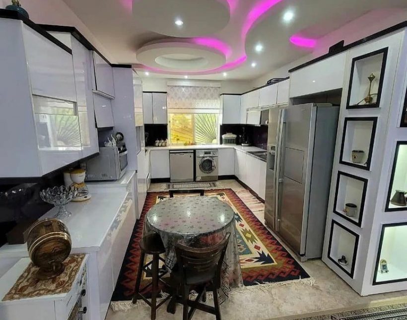 خرید ویلا باغ‌ اقساطی 600 متری‌ مبله‌ استخر دار | 600 متر