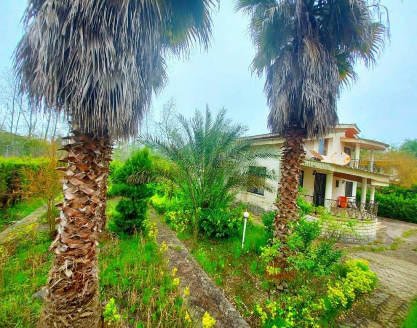 خرید ویلا باغ شهرک ده هکتاری در سیسنگان | ۵۰۰ متر
