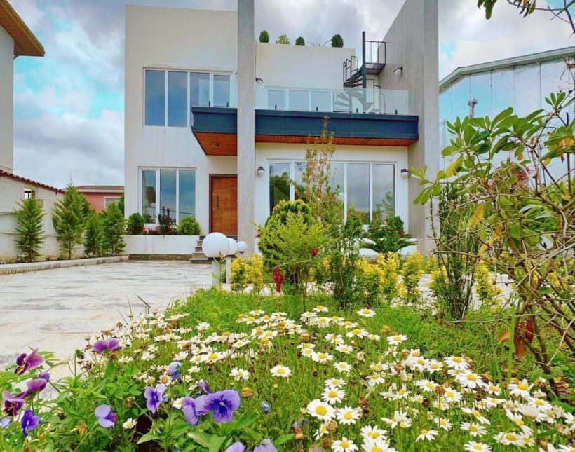خرید ویلا دوبلکس نما مدرن 260 متری شهرکی سند تک برگ | 260 متر