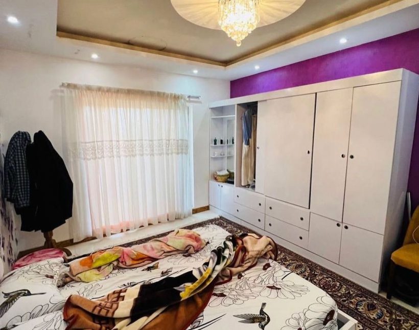 خرید ویلا باغ 300 متری‌ فول‌ فرنیش‌ پلاک ۱ جنگل | 300 متر