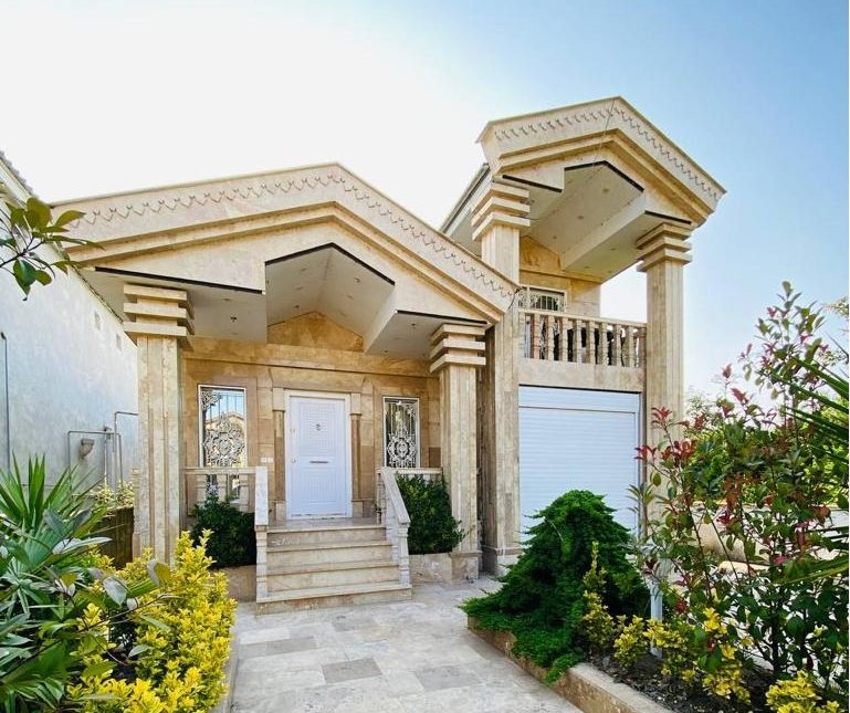 خرید ویلا بهدشت 200 متری سند دار | 200 متر