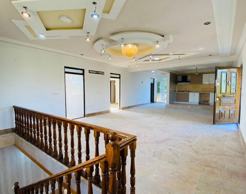 خرید ویلا باغ 460 متری لوکس چمستان | 460 متر