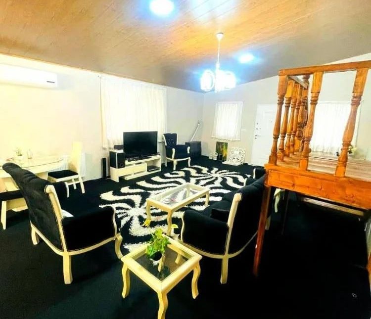 خرید ویلا 260 متری 2 خوابه در چمستان | 260 متر