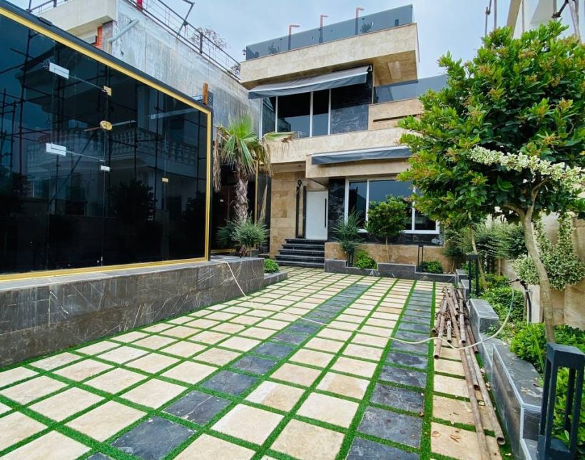 خرید ویلا استخر دار بهدشت 250 متری شهرکی | 250 متر