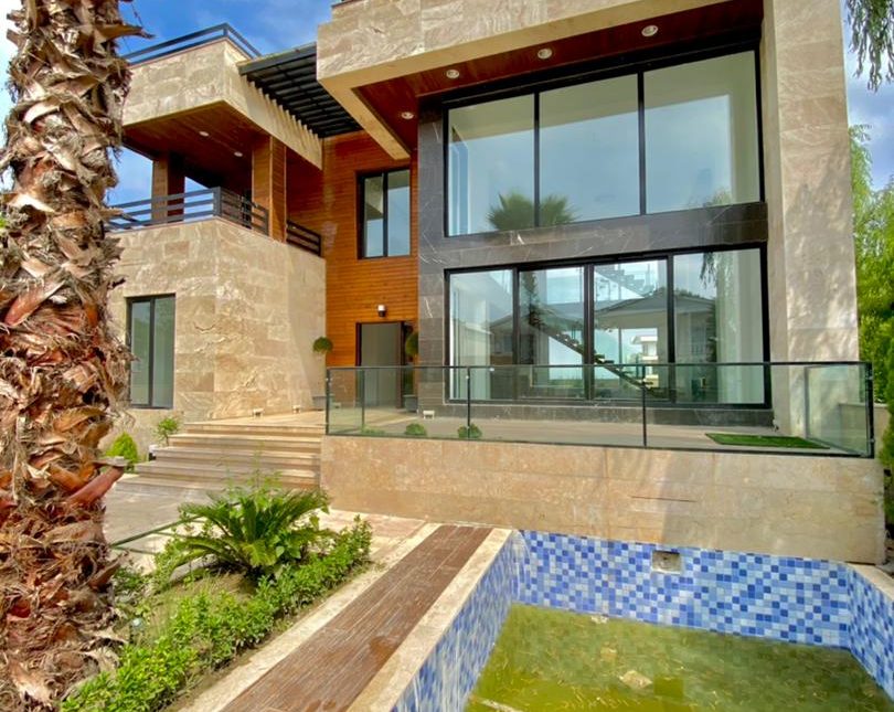 خرید ویلا 4 خواب در چمستان | 350 متر
