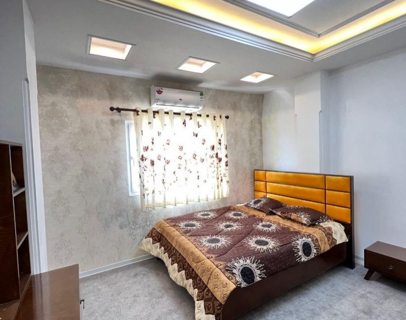 خرید کاخ‌ ویلا 350 متری‌ فول‌ فرنیش‌ استخر دار‌ سعادت‌آباد | 350 متر