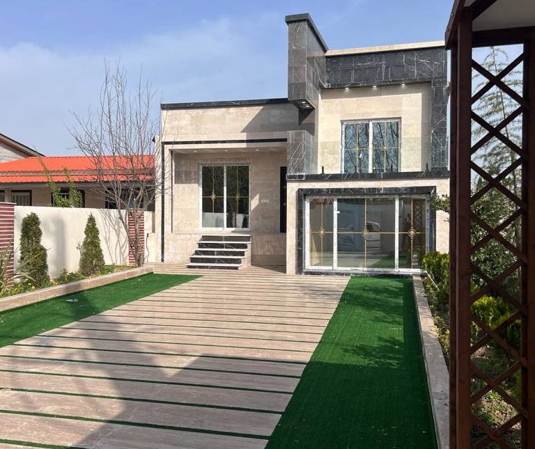 خرید ویلا 320 متری سند دار بهدشت | 320 متر