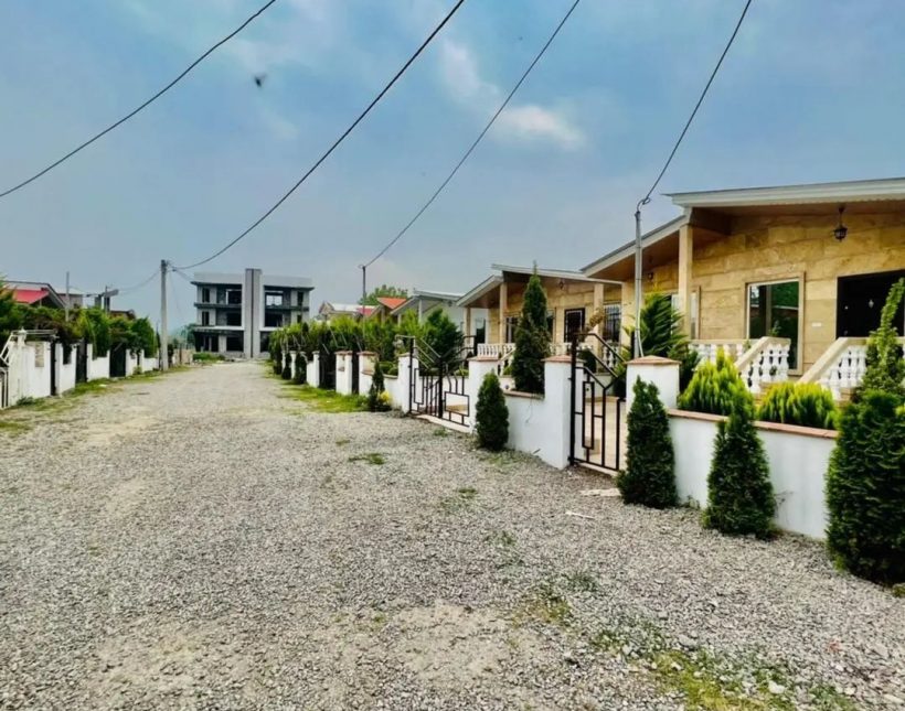 خرید ویلا باغ 230 متری چمستان | 230 متر