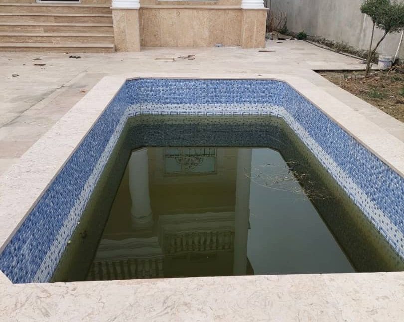 خرید ویلا استخر دار 450 متری الیمالات | 450 متر
