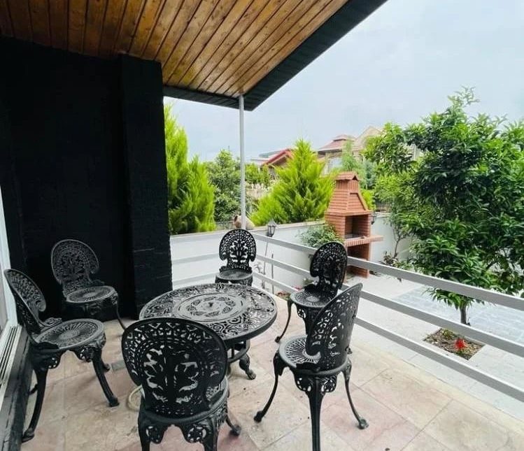 خرید ویلا باغ 250 متری مبله سند دار پلاک ۱ جنگل | 250 متر