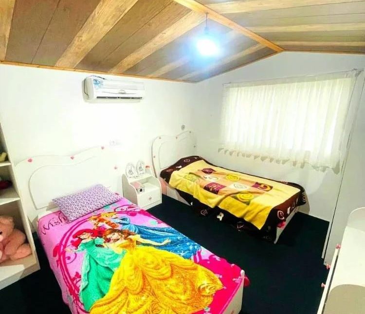 خرید ویلا 260 متری 2 خوابه در چمستان | 260 متر
