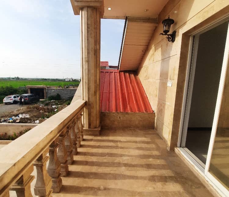 خرید ویلا باغ نما رومی شهرکی سند دار چمستان | ۲۷۰ متر