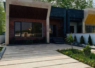 خرید ویلا باغ 335 متری آپادانا استخر دار | 335 متر
