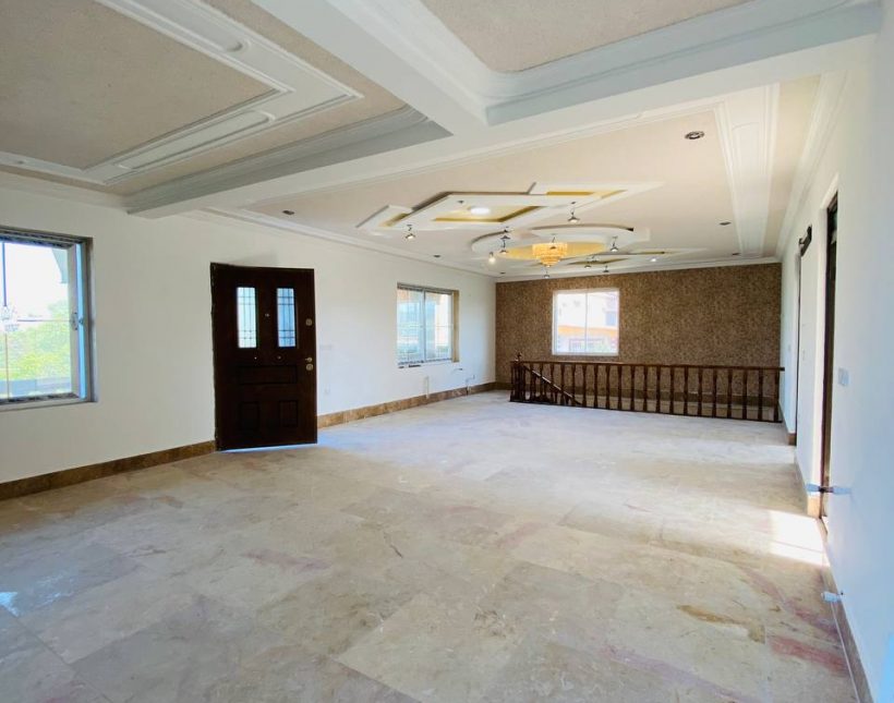 خرید ویلا باغ 460 متری لوکس چمستان | 460 متر