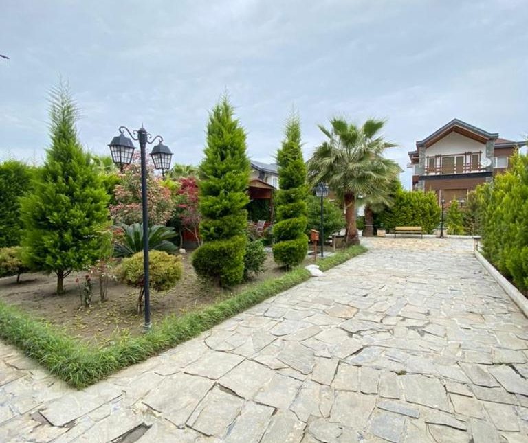 خرید ویلا باغ جنگلی شهرک‌ عیان نشین در منطقه سیسنگان | ۴۰۰ متر