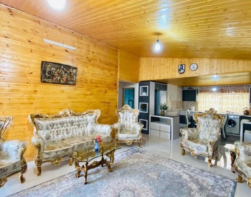 خرید ویلا باغ 230 متری مبله سند دار شهرک جنگلی | 230 متر