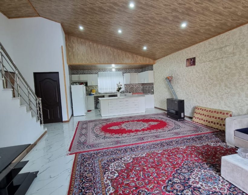 خرید ویلا باغ جنگلی استخر دار شهرکی در چمستان | ۳۰۰ متر
