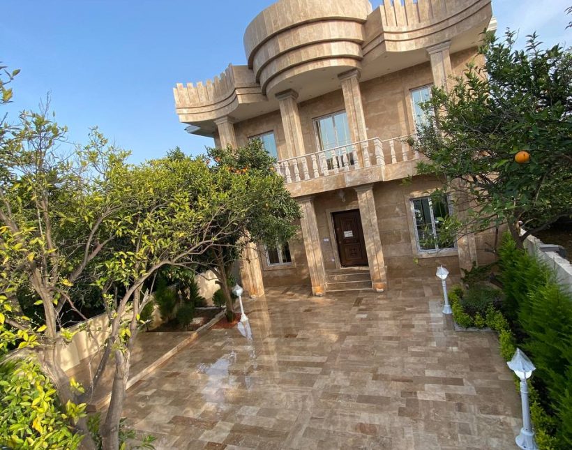 خرید ویلا دوبلکس استخر دار در چمستان | ۳۰۰ متر