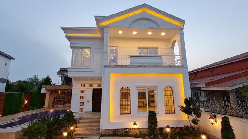 فروش ویلا دوبلکس در چمستان 3 خواب | ۲۶۰ متر