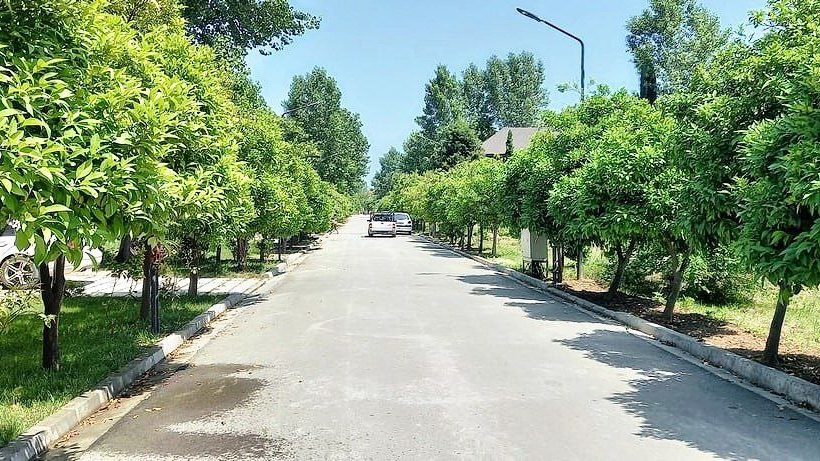 فروش زمین در شهرک برند | ۳۰۰ متر