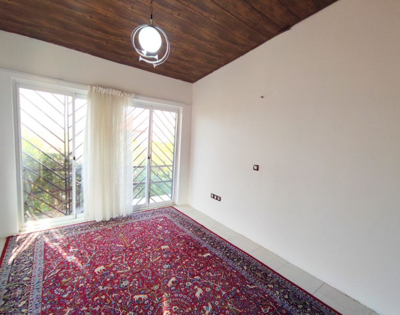 خرید باغ قدیمی ساخت در شهرک با اصالت | ۲۲۰ متر