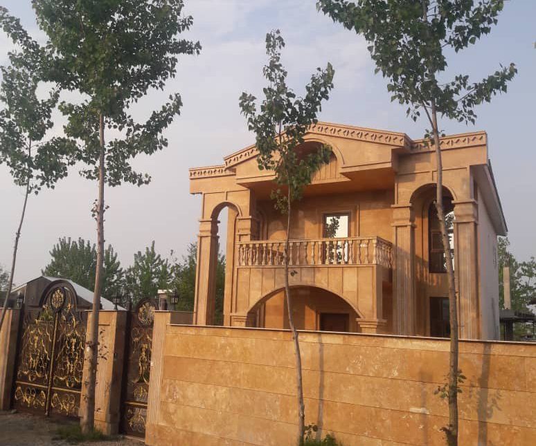 فروش ویلا دوبلکس کلاسیک چمستان | ۳۰۰ متر