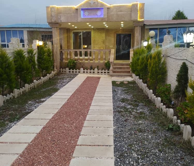 فروش ویلا ارزان در چمستان 240 متری | ۲۴۰ متر