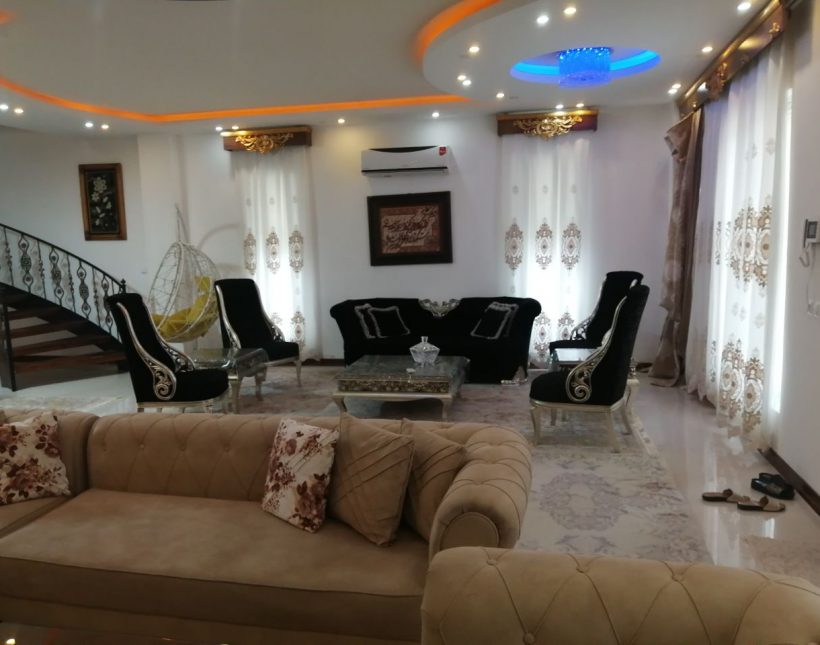 خرید ویلا دوبلکس جنگلی 550 متری | 550 متر