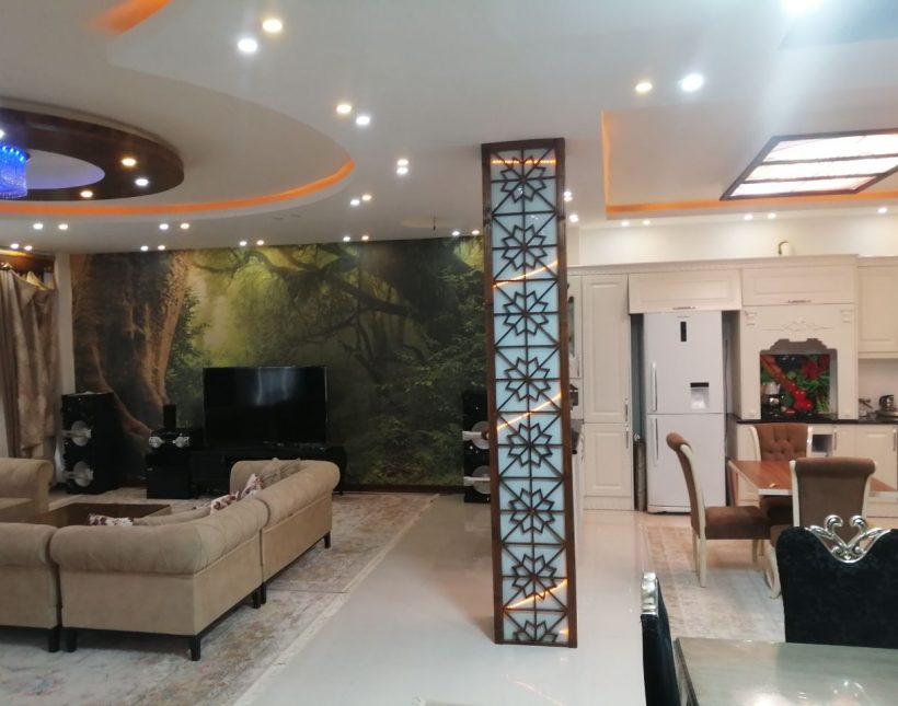 خرید ویلا دوبلکس جنگلی 550 متری | 550 متر