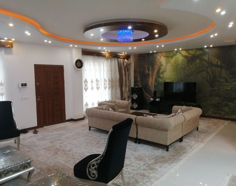 خرید ویلا دوبلکس جنگلی 550 متری | 550 متر