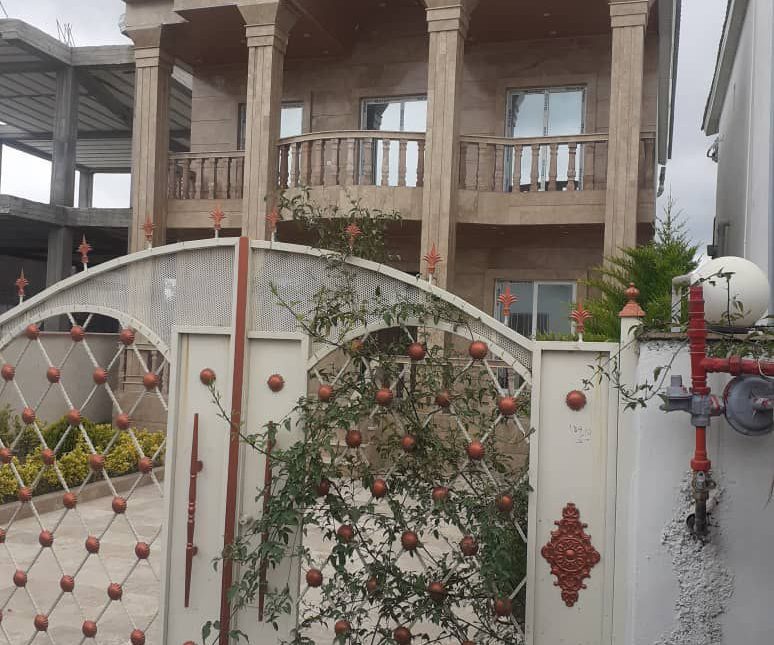 فروش ویلا دوبلکس نما سنگ | ۲۵۰ متر
