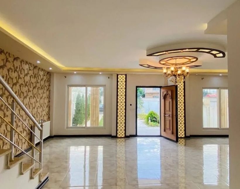 خرید ویلا مدرن استخر دار با سند شش دانگ | 300 متر