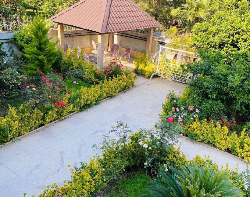 خرید ویلا باغ 460 متری لوکس چمستان | 460 متر